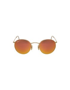 Ray Ban Rb3447 P 112/4d Round Metal Polarizado | Sunnies.uno 2