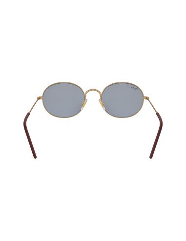Ray Ban Rb3594 9113f7 Beat Festival Azul Transparente Dorado | Sunn...