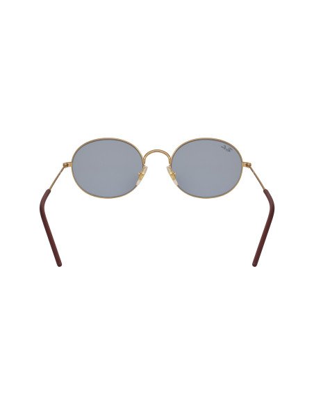 Ray Ban Rb3594 9113f7 Beat Festival Azul Transparente Dorado | Sunn...