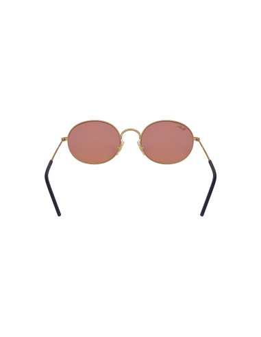 Ray Ban Rb3594 9093c8 Beat Festival Rosa Transparente Dorado | Sunn...