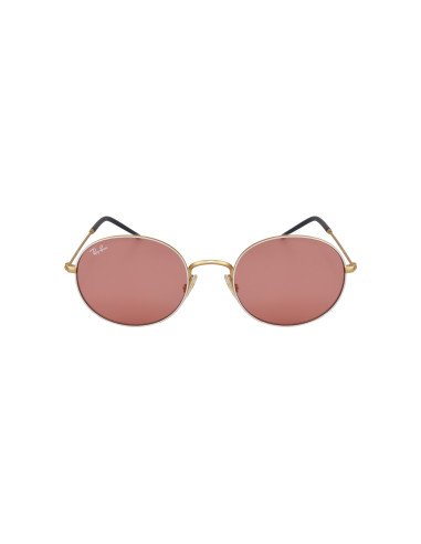 Ray Ban Rb3594 9093c8 Beat Festival Rosa Transparente Dorado | Sunn...