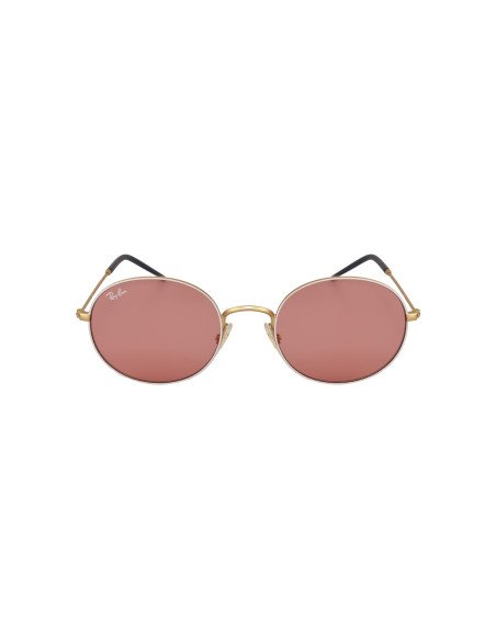 Ray Ban Rb3594 9093c8 Beat Festival Rosa Transparente Dorado | Sunn...