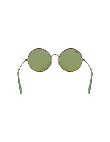 Ray Ban Rb3592 9035c7 The Ja-jo Round Verde Dorado | Sunnies.uno