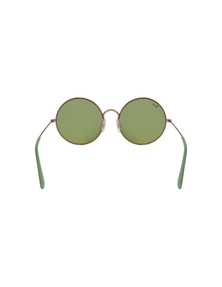 Ray Ban Rb3592 9035c7 The Ja-jo Round Verde Dorado | Sunnies.uno