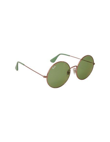 Ray Ban Rb3592 9035c7 The Ja-jo Round Verde Dorado | Sunnies.uno