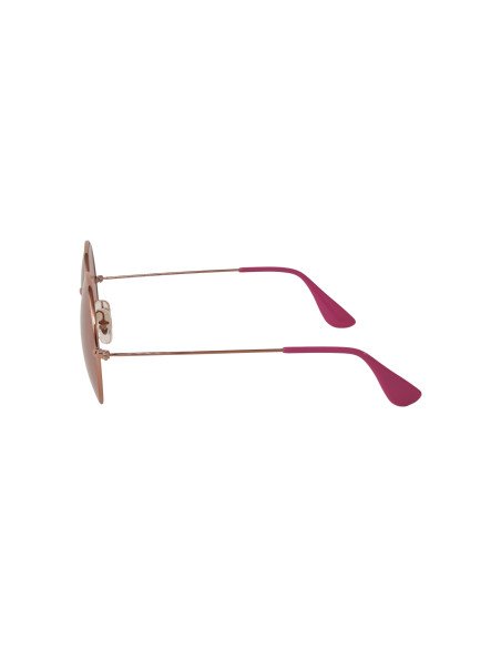 Ray Ban Rb3592 9035/f6 The Ja-jo Round Rosa Dorado | Sunnies.uno