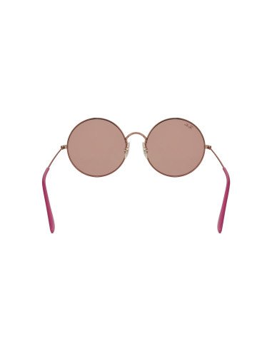Ray Ban Rb3592 9035/f6 The Ja-jo Round Rosa Dorado | Sunnies.uno