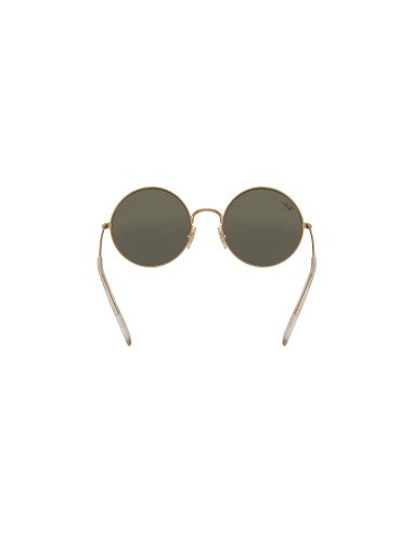 Ray Ban Rb3592 901371 The Ja-jo Round Negro G-15 Dorado | Sunnies.uno