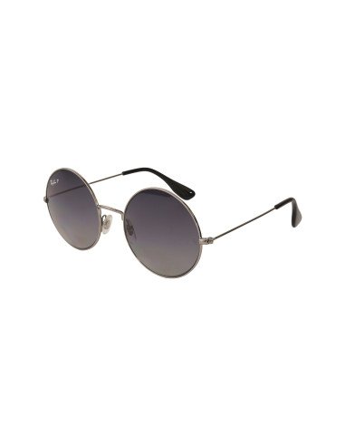 Ray Ban Rb3592 004/T3 The Ja-jo Round Gris Degradado Polarizado | S...