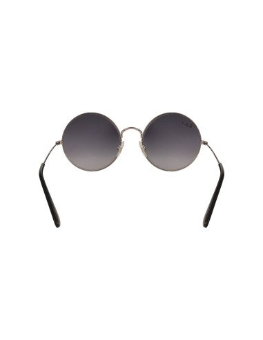 Ray Ban Rb3592 004/T3 The Ja-jo Round Gris Degradado Polarizado | S...