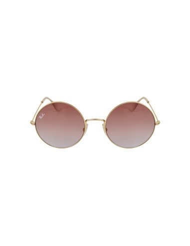 Ray Ban Rb3592 001/I8 The Ja-jo Rosa degradado Dorado | Sunnies.uno