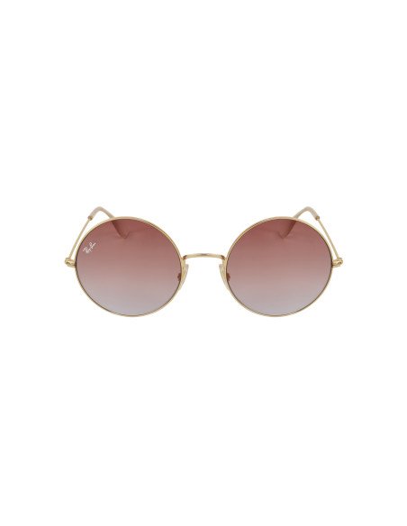 Ray Ban Rb3592 001/I8 The Ja-jo Rosa degradado Dorado | Sunnies.uno