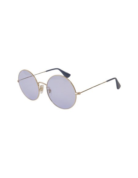Ray Ban Rb3592 001/f7 The Ja-jo Round Azul Dorado | Sunnies.uno