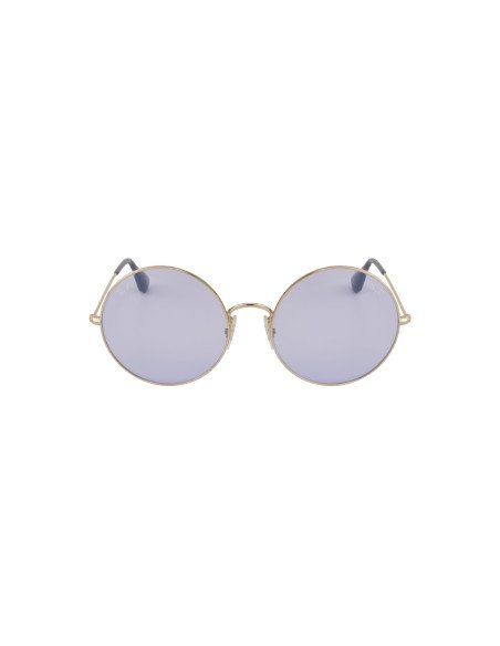 Ray Ban Rb3592 001/f7 The Ja-jo Round Azul Dorado | Sunnies.uno