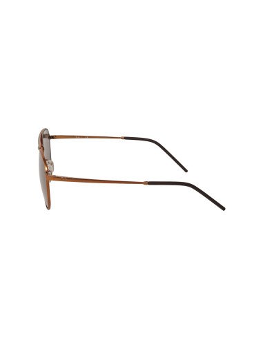 Ray Ban RB3589 9146/1 Round Gris transparente Bronce | Sunnies.uno