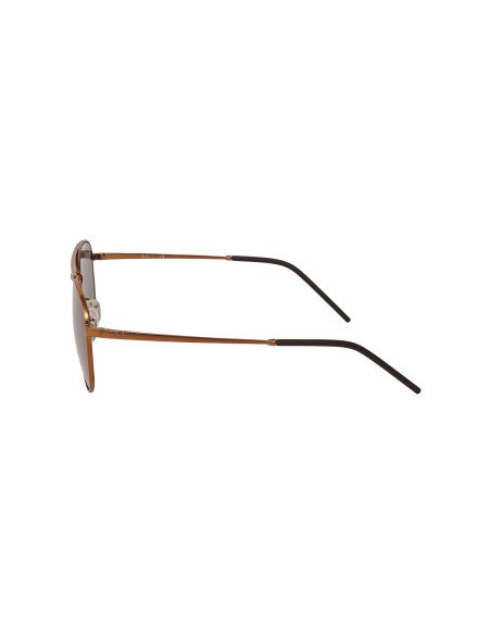 Ray Ban RB3589 9146/1 Round Gris transparente Bronce | Sunnies.uno