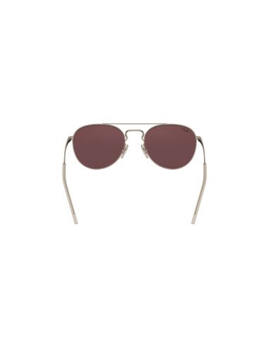 Ray Ban RB3589 911675 Round Vino Blanco Plateado | Sunnies.uno