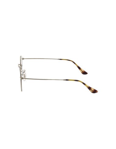 Ray Ban Rb3447v 2970 Round Metal Optics Blue Silver Original | Sunn...