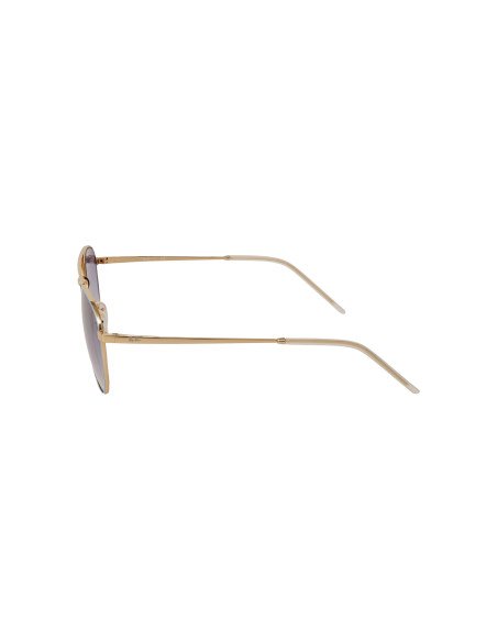 Ray Ban RB3589 9057I9 Round Azul Degradado Dorado | Sunnies.uno