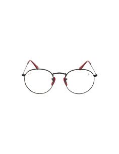 Ray Ban Oftalmico Rb3447vm F028 Round Metal Optics Scuderia 2