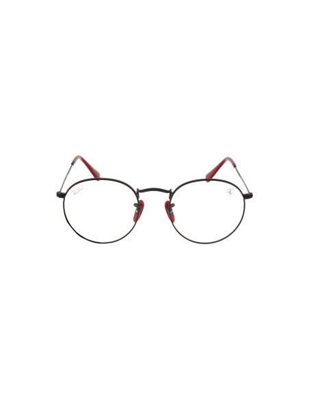 Ray Ban Oftalmico Rb3447vm F028 Round Metal Optics Scuderia