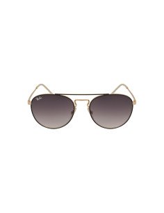 Ray Ban RB3589 90548G Round Gris degradado Dorado | Sunnies.uno 2