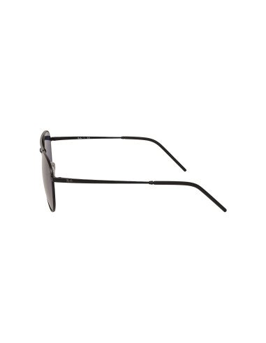 Ray Ban RB3589 901480 Round Azul Transparente Negro Mate | Sunnies.uno