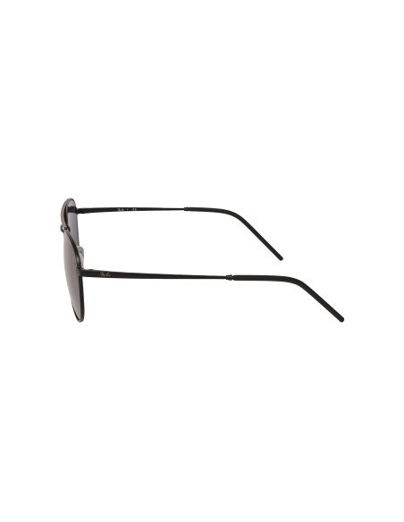 Ray Ban RB3589 901480 Round Azul Transparente Negro Mate | Sunnies.uno