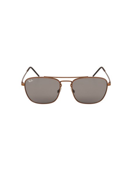 Ray Ban RB3588 9146/1 Caravan Gris Bronce Original