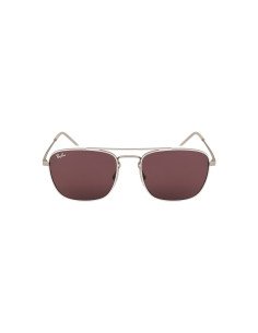 Ray Ban RB3588 9116/75 Caravan Violeta Plata 2