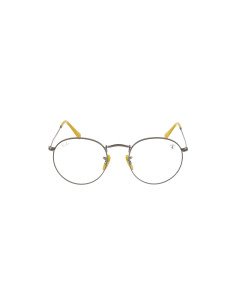 Ray Ban Oftalmico Rb3447vm F030 Round Metal Optics Scuderia | Sunni... 2