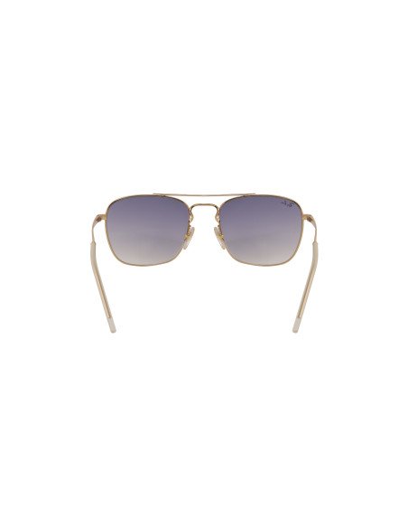 Ray Ban RB3588 9063I9 Caravan Azul degradado Dorado | Sunnies.uno