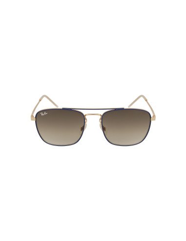 Ray Ban RB3588 9062I7 Caravan Azul Degradado Gris Dorado | Sunnies.uno