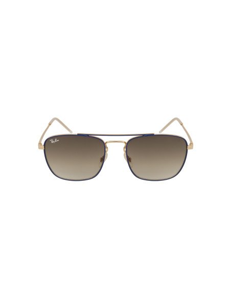 Ray Ban RB3588 9062I7 Caravan Azul Degradado Gris Dorado | Sunnies.uno