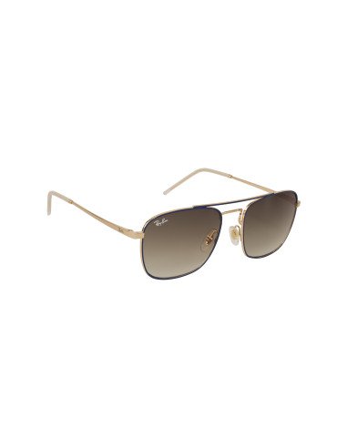 Ray Ban RB3588 9062I7 Caravan Azul Degradado Gris Dorado | Sunnies.uno