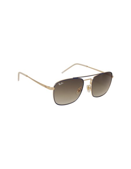 Ray Ban RB3588 9062I7 Caravan Azul Degradado Gris Dorado | Sunnies.uno