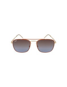 Ray Ban RB3588 90612W Caravan Rojo Olivo degradado Dorado | Sunnies... 2