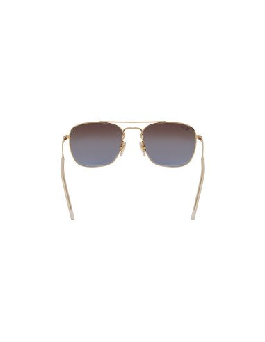 Ray Ban RB3588 90612W Caravan Rojo Olivo degradado Dorado | Sunnies...
