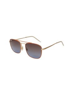 Ray Ban RB3588 90612W Caravan Rojo Olivo degradado Dorado | Sunnies...