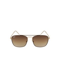 Ray Ban RB3588 9055/13 Caravan Cafe Degradado original Dorado | Sun... 2