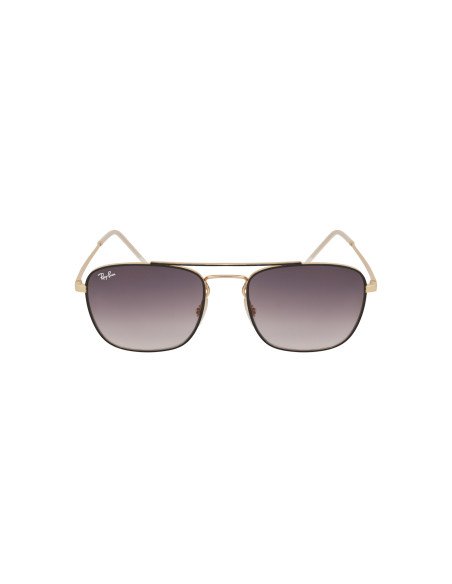 Ray Ban RB3588 90548G Caravan Gris Degradado Negro Dorado | Sunnies...
