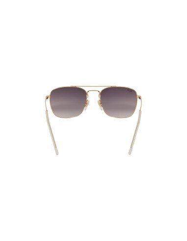 Ray Ban RB3588 90548G Caravan Gris Degradado Negro Dorado | Sunnies...
