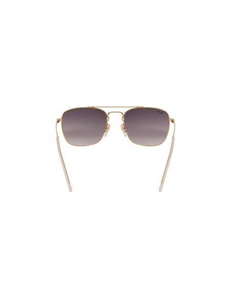 Ray Ban RB3588 90548G Caravan Gris Degradado Negro Dorado | Sunnies...