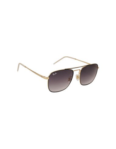 Ray Ban RB3588 90548G Caravan Gris Degradado Negro Dorado | Sunnies...