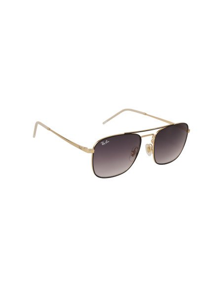 Ray Ban RB3588 90548G Caravan Gris Degradado Negro Dorado | Sunnies...