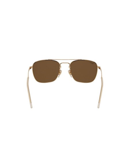 Ray Ban RB3588 901373 Caravan Cafe B-15 Original Dorado | Sunnies.uno