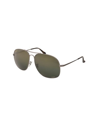 Ray Ban RB3587CH 029/6O The general Chromance Verde degradado Gunme...