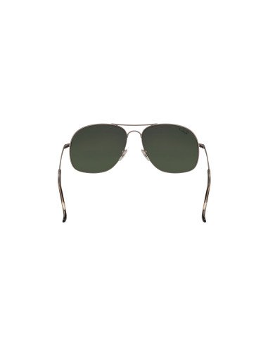 Ray Ban RB3587CH 029/6O The general Chromance Verde degradado Gunme...