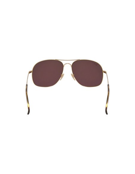 Ray Ban RB3587CH 001/l0 The general Chromance Rosa espejo Dorado | ...