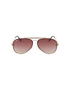Ray Ban Rb3584n 91400T Aviator Blaze Vino degradado Dorado | Sunnie... 2